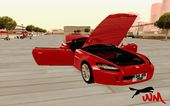 Honda S2000 Cabrio